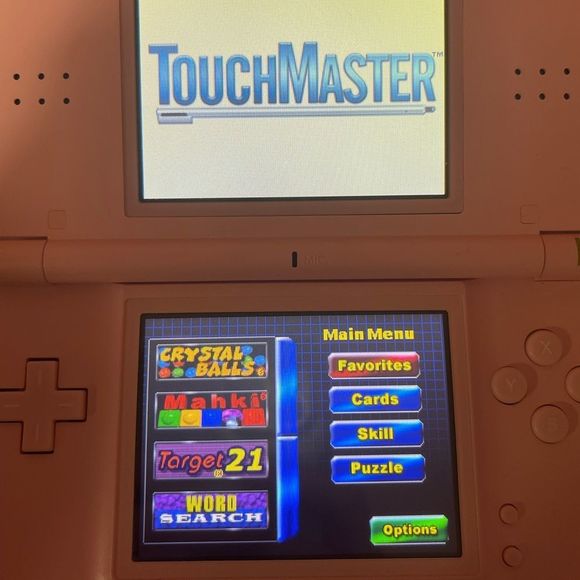 TouchMaster - Nintendo DS Game​ - Picture 6 of 6